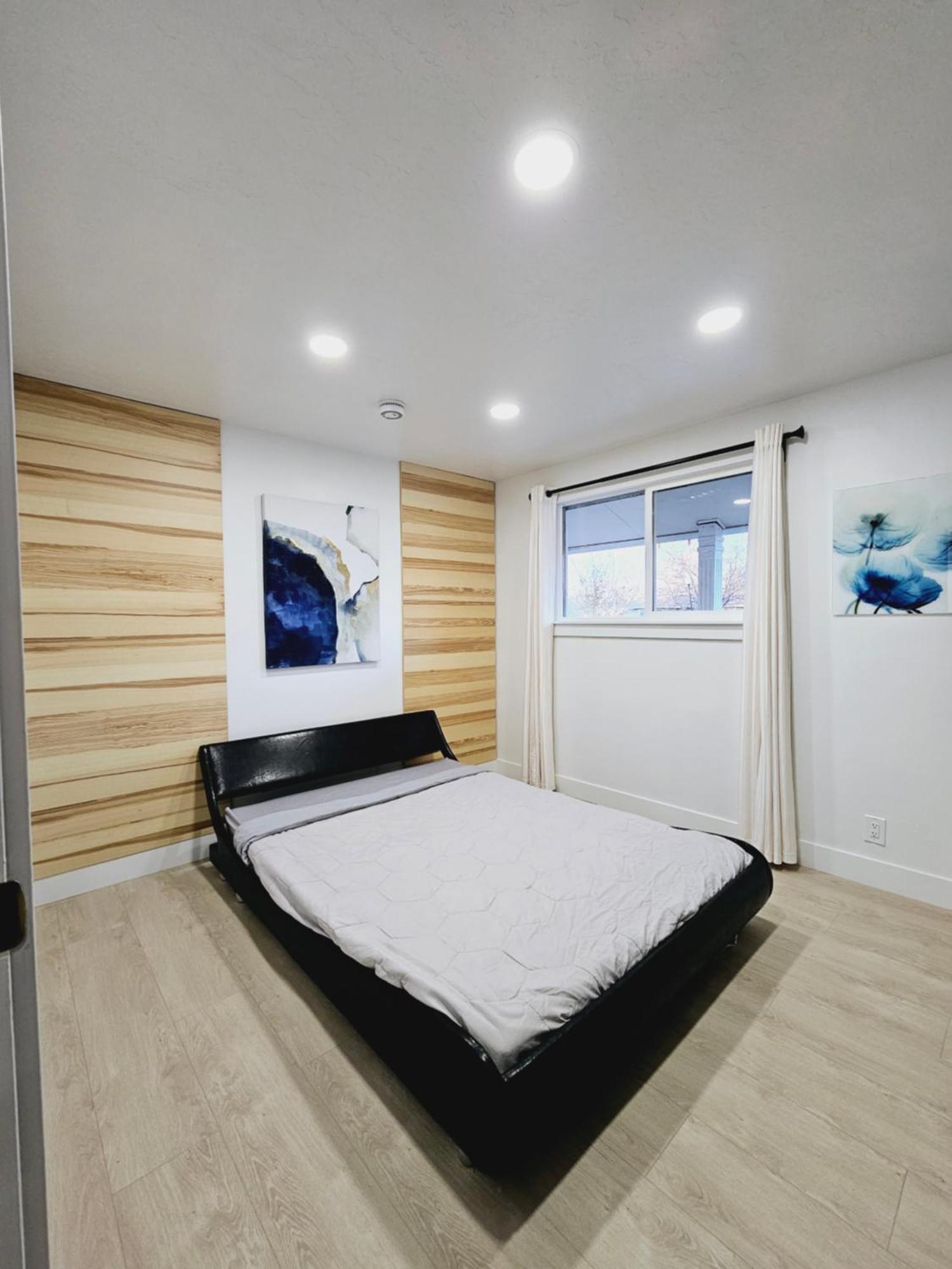 Luxury Getaway Close To Skiing Hiking In Slc Sandy Bagian luar foto