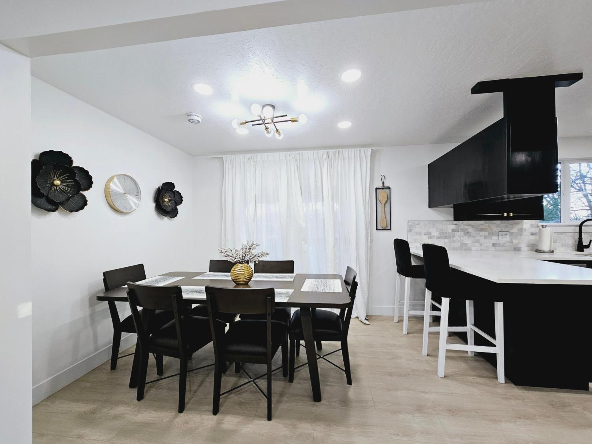 Luxury Getaway Close To Skiing Hiking In Slc Sandy Bagian luar foto