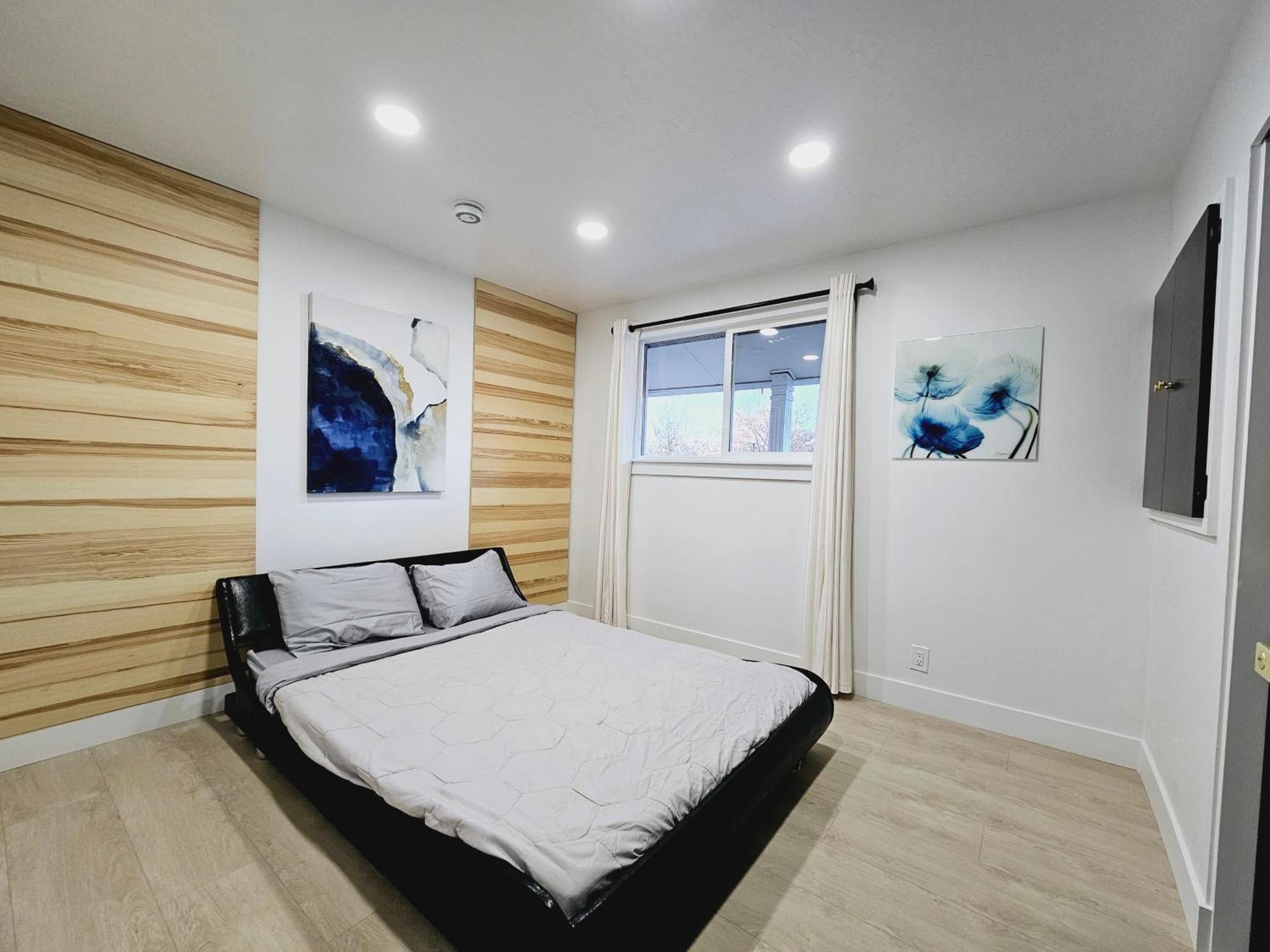 Luxury Getaway Close To Skiing Hiking In Slc Sandy Bagian luar foto