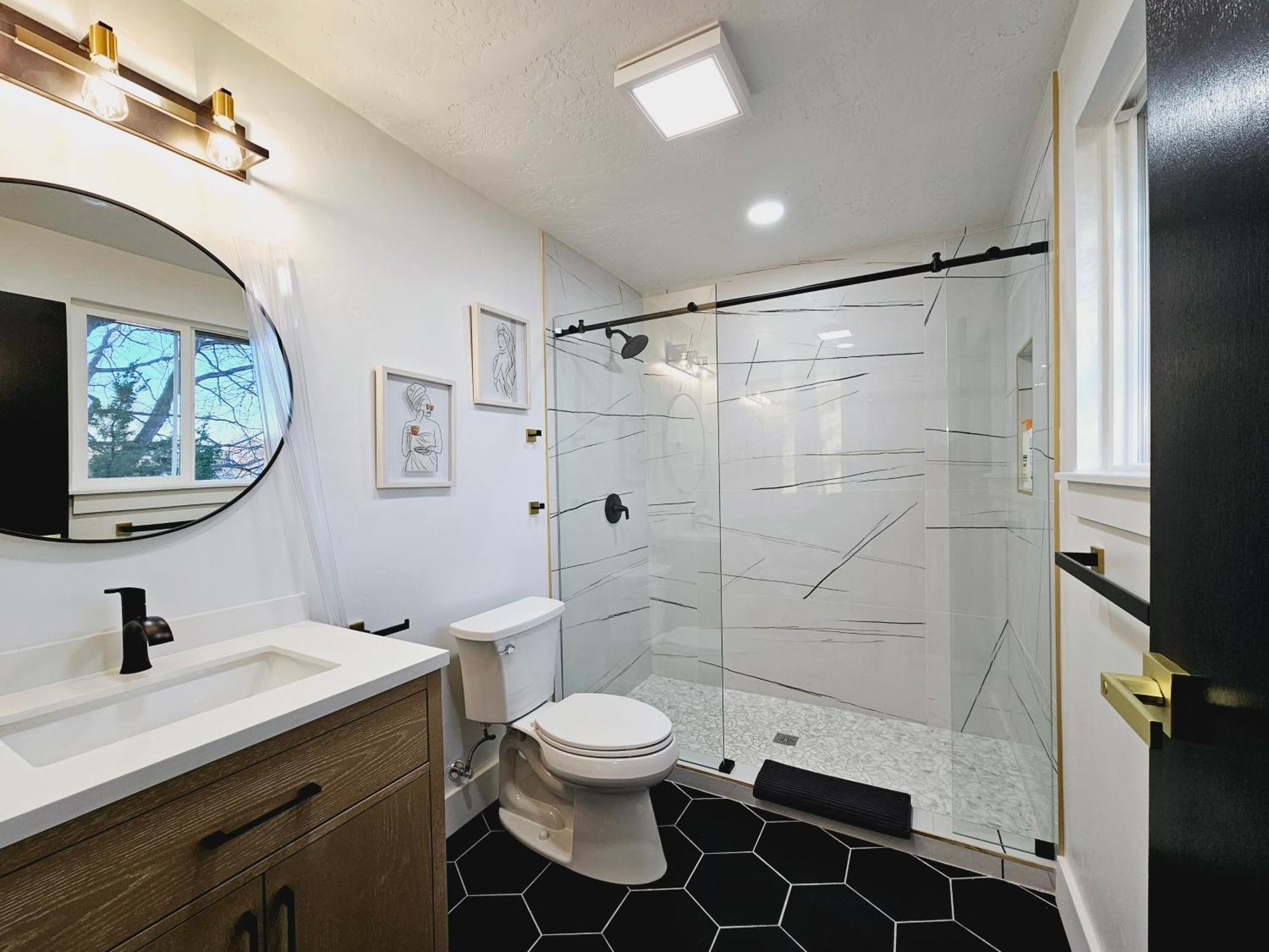 Luxury Getaway Close To Skiing Hiking In Slc Sandy Bagian luar foto